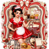 Tag Theme Cherry GArie