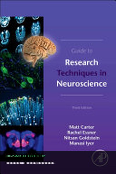 Обложка книги «Руководство по методам исследования в нейробиологии» - Matt Carter, Rachel Essner, Nitsan Goldstein, Manasi Iyer