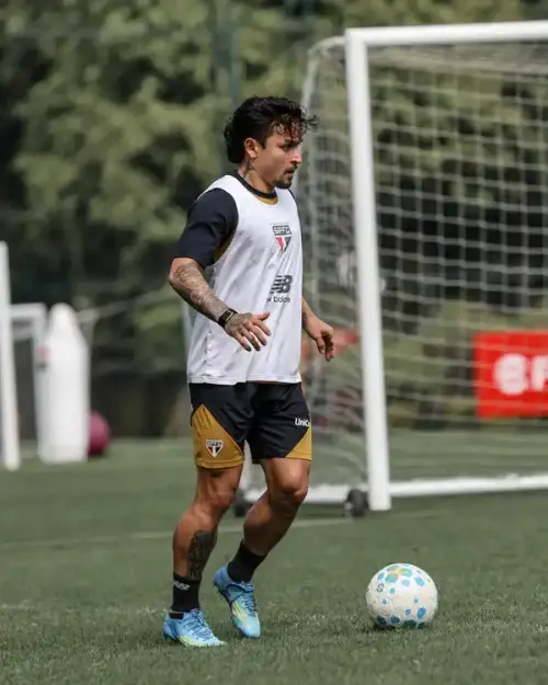 Artur retorna e Dorival Júnior define time para pegar o Coritiba