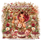 ulCherriesRed TigzGorgeousArie vi