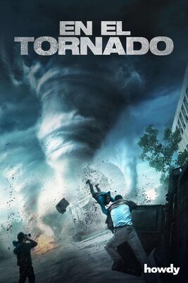 Into The Storm [2014] [DVD9-R1] [Latino]