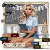 Back To School GATag