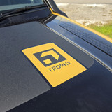 Defender Trophy_Bonnet Logo