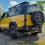 Defender Trophy_Rear Back View