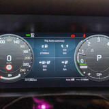 Defender Trophy_Driver Instrument Display