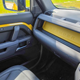 Defender Trophy_Front Passenger Dashboard