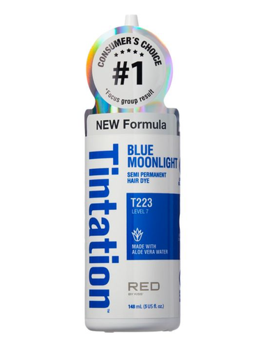 Red by Kiss Tintation Semi Permanent Hair Dye T223 Blue Moonlight.png