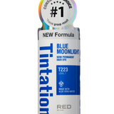 Red by Kiss Tintation Semi Permanent Hair Dye T223 Blue Moonlight