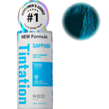 Red by Kiss Tintation Semi Permanent Hair Dye T222 Sapphire