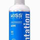 Red by Kiss Tintation Semi Permanent Hair Dye T221 Azure