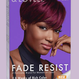 Dark &amp; Lovely Fade Resist Hair Color 362 Crimson Moon