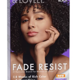 Dark &amp; Lovely Fade Resist Hair Color 372 Natural Black