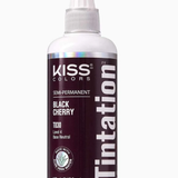 Red by Kiss Tintation Semi Permanent Hair Dye T830 Black Cherry