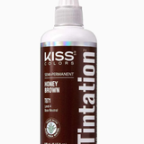 Red by Kiss Tintation Semi Permanent Hair Dye T871 Honey Brown
