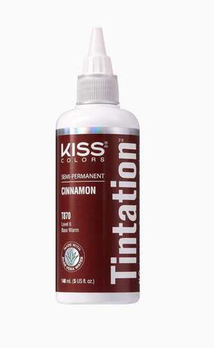 Red by Kiss Tintation Semi Permanent Hair Dye T870 Cinnamon.png