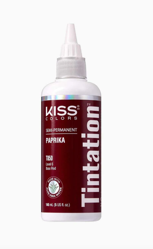 Red by Kiss Tintation Semi Permanent Hair Dye T850 Paprika.png