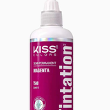 Red by Kiss Tintation Semi Permanent Hair Dye T540 Magenta