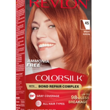 Revlon ColorSilk Beautiful Color 45 Bright Auburn