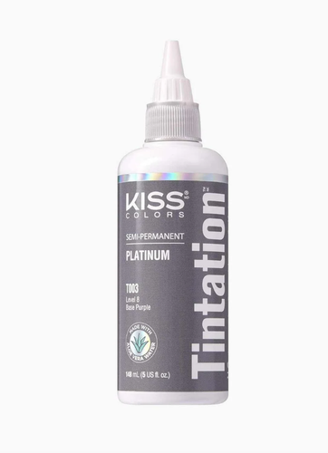 Red by Kiss Tintation Semi Permanent Hair Dye T003 Platinum.png