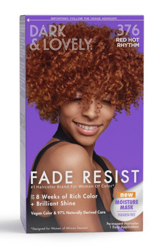 Dark & Lovely Fade Resist Hair Color 376 Red Hot Rhythm.png