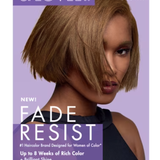 Dark &amp; Lovely Fade Resist Hair Color 377 Sun Kissed Brown