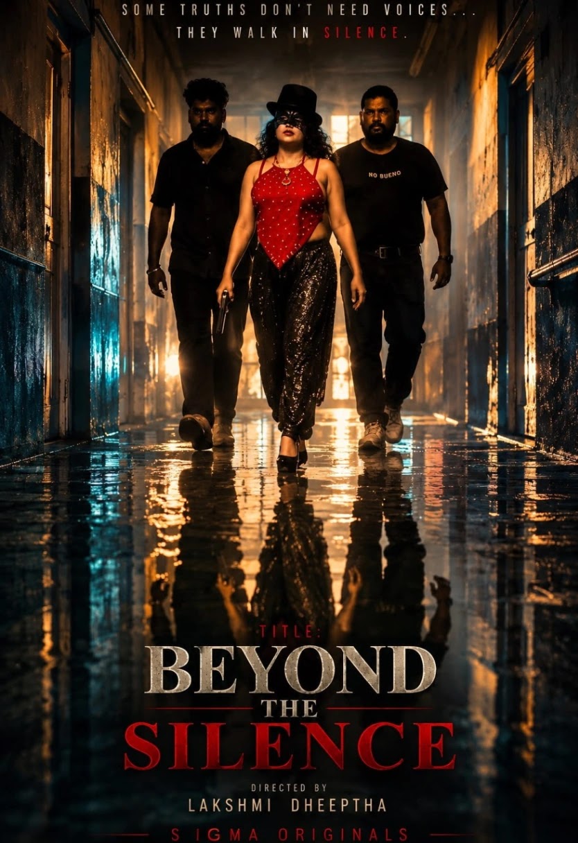 Beyond the Silence (2026) Sigmaseries Short Film