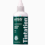 Red by Kiss Tintation Semi Permanent Hair Dye T111 Hunter Green