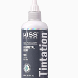 Red by Kiss Tintation Semi Permanent Hair Dye T009 Gunmetal Gray