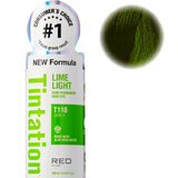 Red by Kiss Tintation Semi Permanent Hair Dye T110 Lime Light