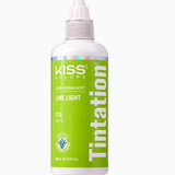 Red by Kiss Tintation Semi Permanent Hair Dye T112 Neon Green