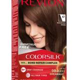 Revlon ColorSilk Beautiful Color 47 Medium Rich Brown