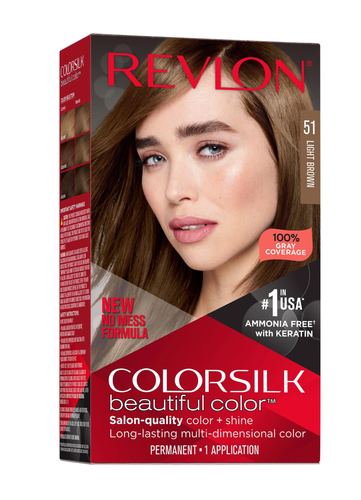 Revlon ColorSilk Beautiful Color 51 Light Brown.png