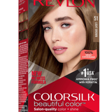 Revlon ColorSilk Beautiful Color 51 Light Brown