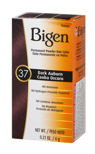 Bigen Permanent Powder Hair Color 37 Dark Auburn.png