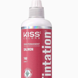 Red by Kiss Tintation Semi Permanent Hair Dye T460 Salmon