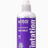 Red by Kiss Tintation Semi Permanent Hair Dye T340 Vivid Violet
