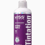 Red by Kiss Tintation Semi Permanent Hair Dye T341 Intense Purple