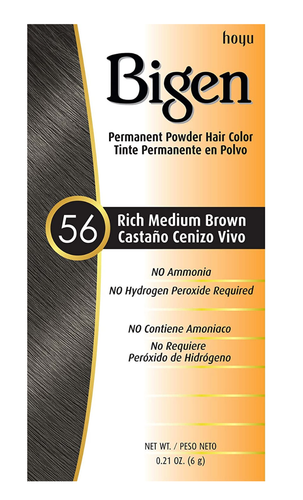 Bigen Permanent Powder Hair Color 56 Rich Medium Brown.png