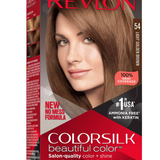 Revlon ColorSilk Beautiful Color 54 Light Golden Brown