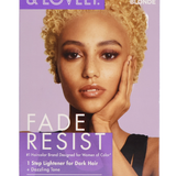 Dark &amp; Lovely Fade Resist Hair Color 384 Light Golden Blonde