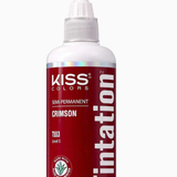 Red by Kiss Tintation Semi Permanent Hair Dye T553 Crimson