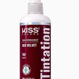 Red by Kiss Tintation Semi Permanent Hair Dye T552 Red Velvet