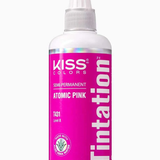Red by Kiss Tintation Semi Permanent Hair Dye T431 Atomic Pink