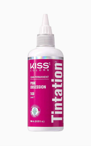 Red by Kiss Tintation Semi Permanent Hair Dye T430 Pink Obsession.png
