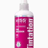 Red by Kiss Tintation Semi Permanent Hair Dye T430 Pink Obsession