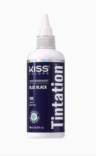 Red by Kiss Tintation Semi Permanent Hair Dye T920 Blue Black.png