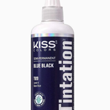 Red by Kiss Tintation Semi Permanent Hair Dye T920 Blue Black