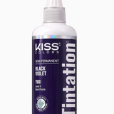 Red by Kiss Tintation Semi Permanent Hair Dye T930 Black Violet