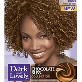 Dark &amp; Lovely Fade Resist Hair Color 399 Honey Rush