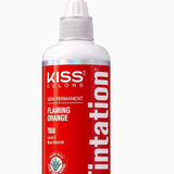 Red by Kiss Tintation Semi Permanent Hair Dye T650 Flaming Orange